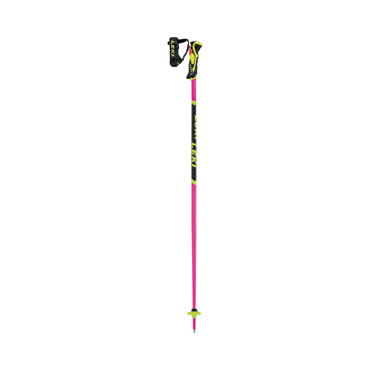  LEKI BÂTONS SKI ALPIN WCR…  65265852 - NEONPINK/NEONYELLOW