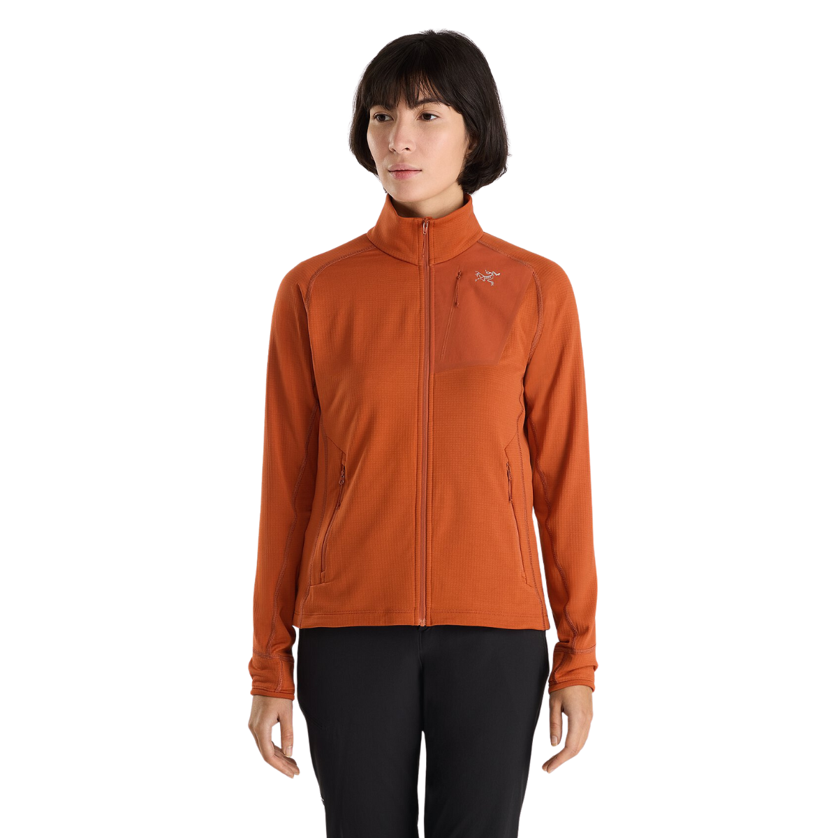 Arcteryx Chandail Full Zip Delta - Femme  x000006267