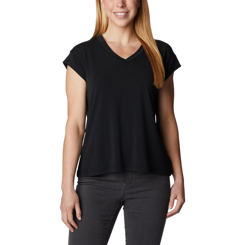 Columbia T-Shirt Boundless Beauty - Femme  2034331 noir