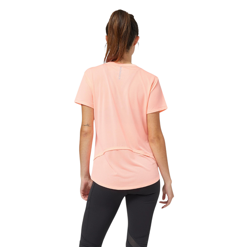 New Balance T-Shirt Accelerate - Femme