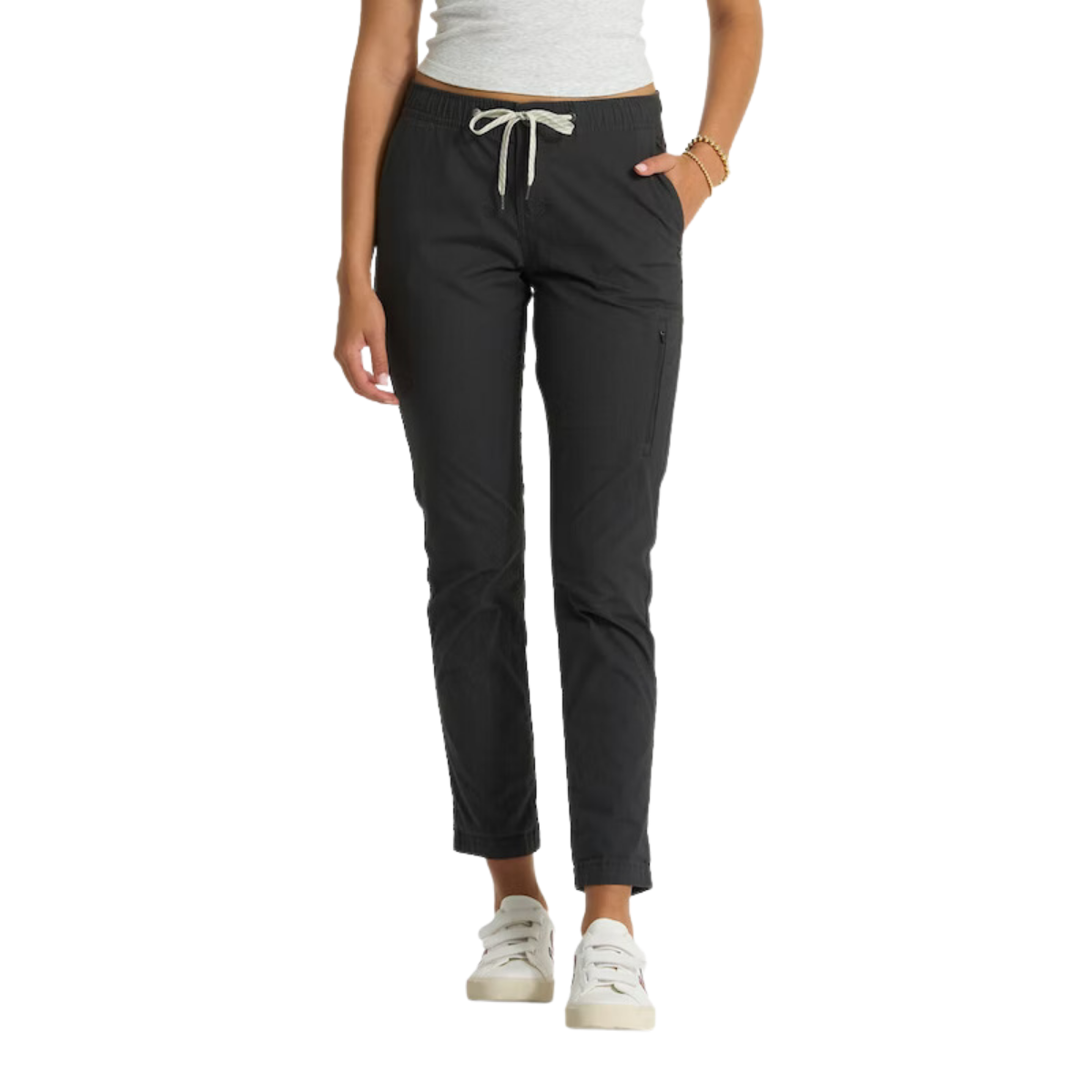 Vuori Pantalon Ripstop - Femme  vw401
