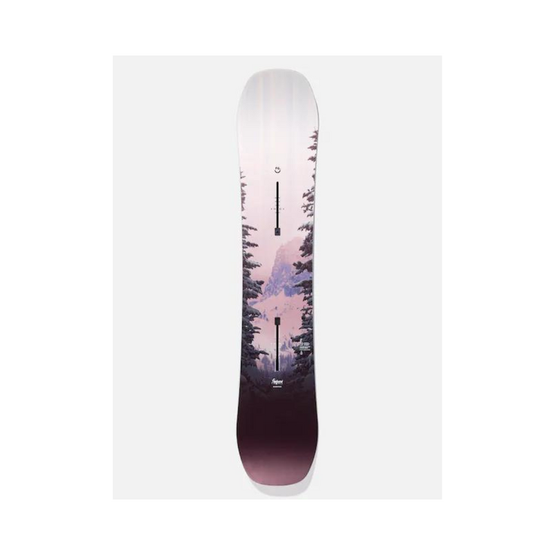 Burton Planche À Neige Feelgood Smalls Camber - Enfant