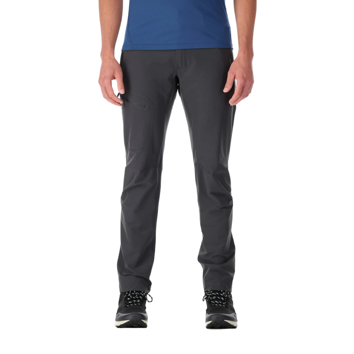 Rab Pantalon Incline Light - Homme qfv-05 ANTHRACITE