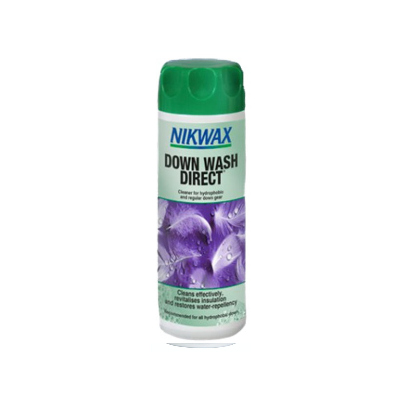 1k1  Nikwax Down Wash Direct 300 Ml - ASSORTIE