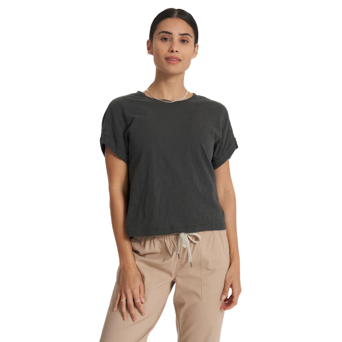 Vuori T-Shirt Sunset Easy -Femme vw1065