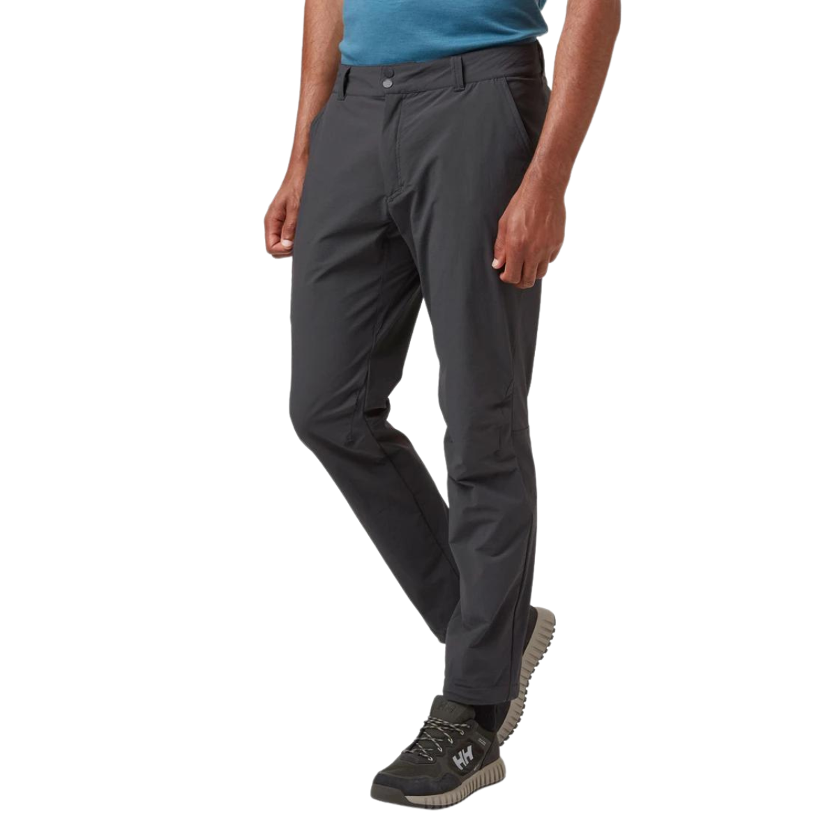 Helly Hansen Pantalon Brono Softshell - Homme  63051 charcoal