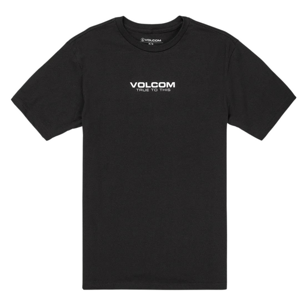 Volcom T-Shirt Neweuro - Homme a3512301 noir