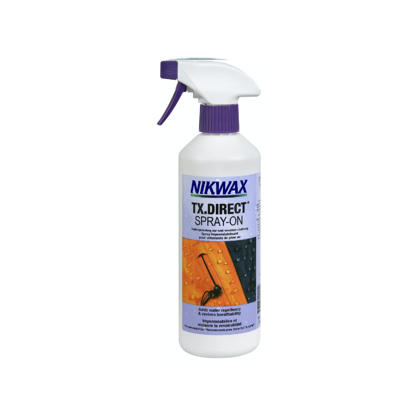 Nikwax Imperméabilisant À Vaporiser Tx Direct Spray On 300 Ml