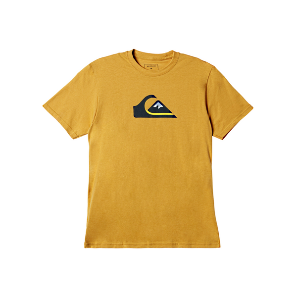 Quiksilver T-Shirt Comp Logo Mto -Homme  aqyzt08931