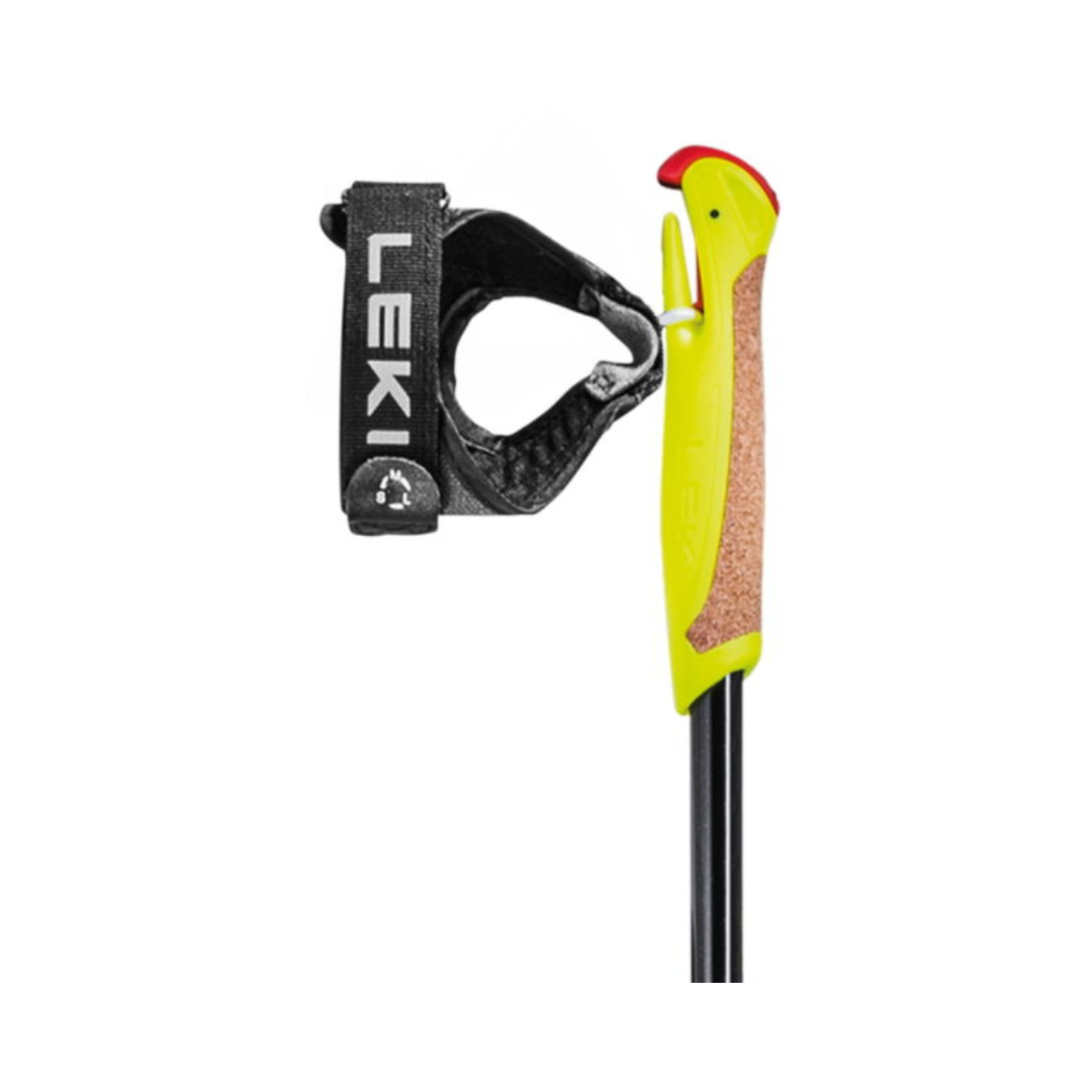 Leki Bâtons Ski De Fond Jr Xta 5.5 - Enfant