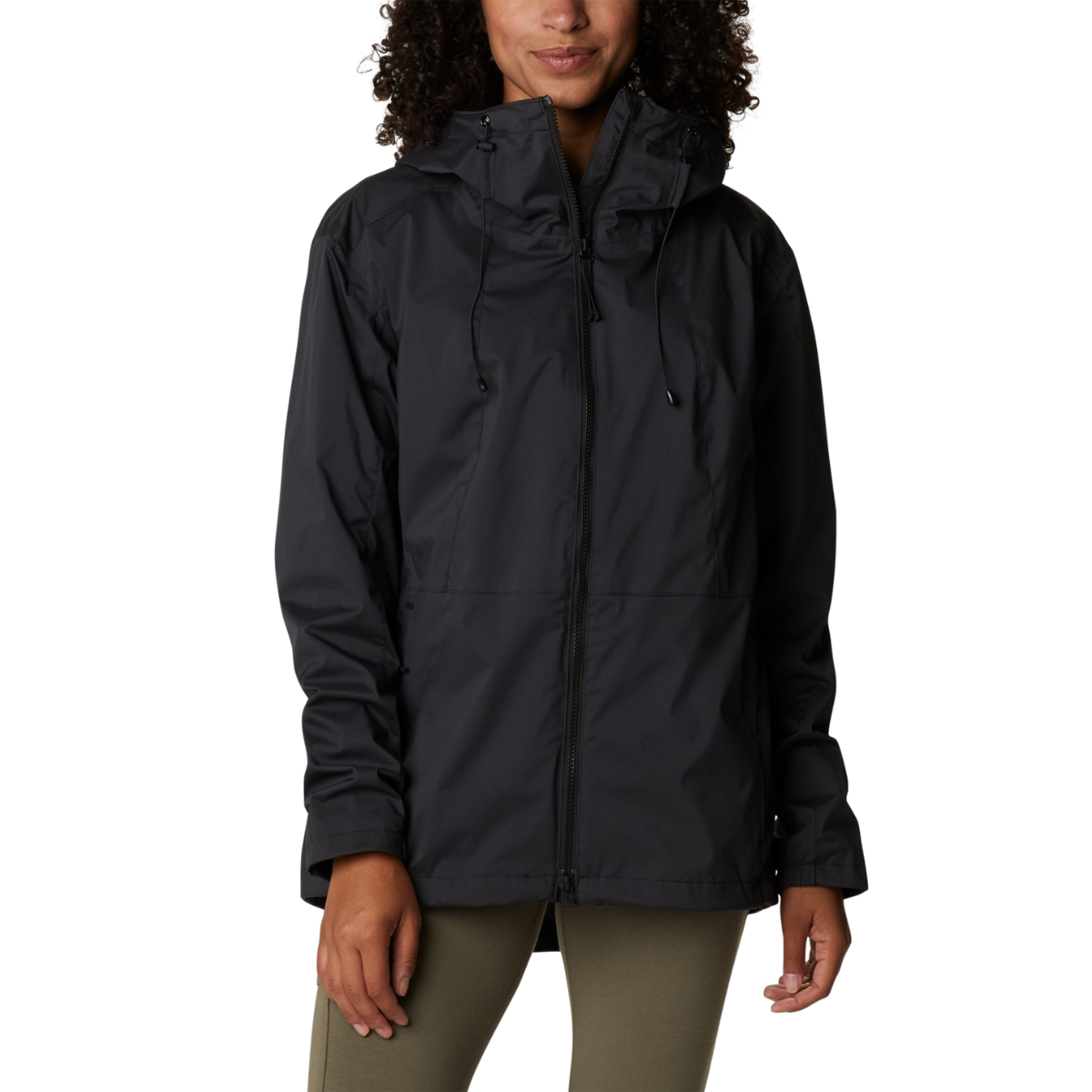 Columbia Veste De Pluie Sunrise Ridge - Femme  1989271 noir