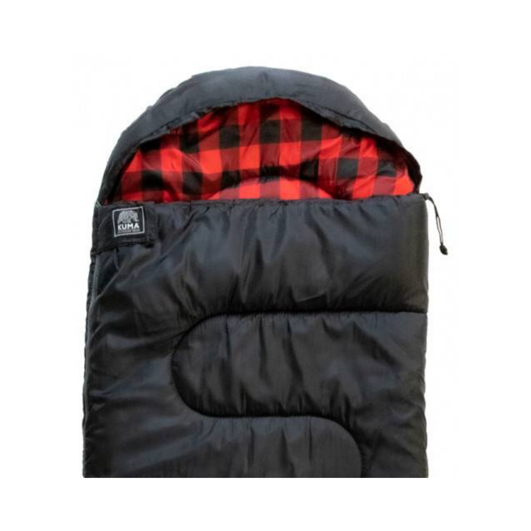 Kuma Sac De Couchage Mini Tonguin -3°C | Spin sports et plein air