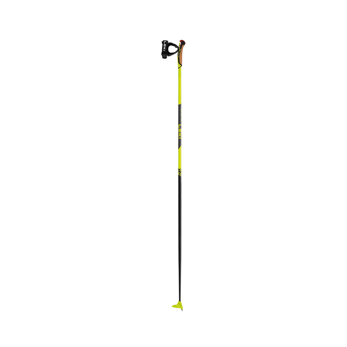 LEKI BÂTONS SKI DE FOND PRC 650 - UNISEXE  65240871