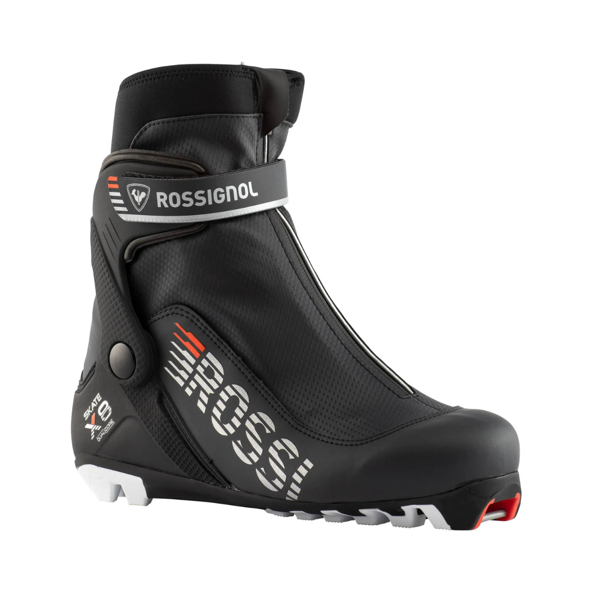 ROSSIGNOL BOTTE SKI DE FOND X-8 SKATE - FEMME  rik1240