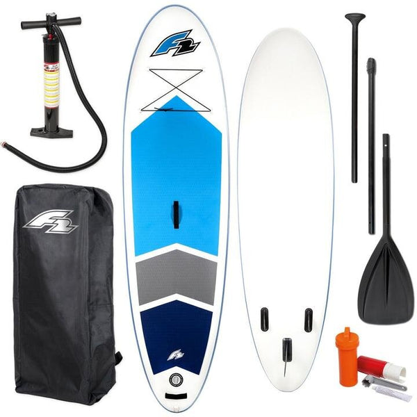 F2 Paddle Board (Sup) Gonflable Team 10'