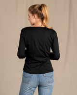 Toad&Co Chandail À Manches Longues "Rose" - Femme