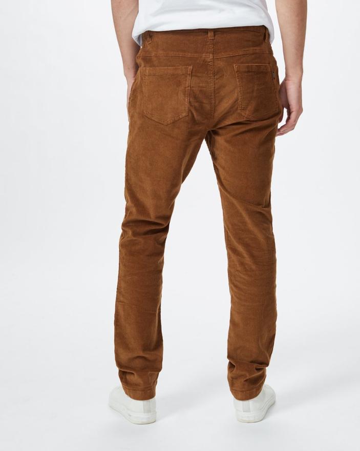 Tentree Pantalon Corduroy Slim - Homme