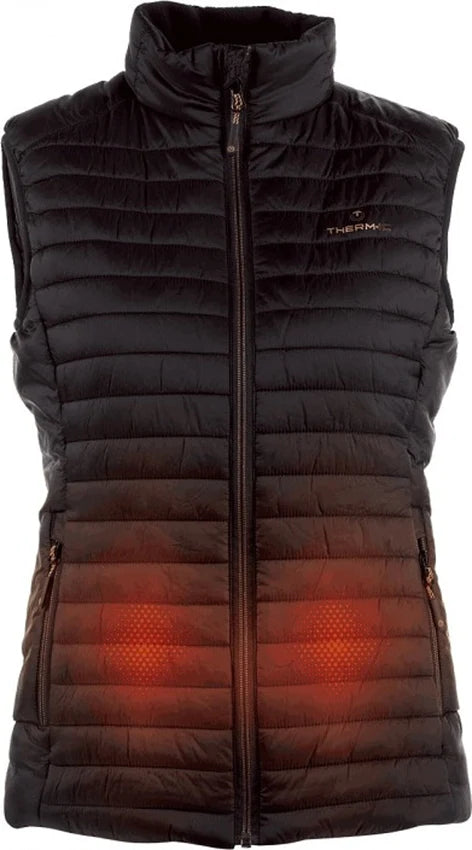 Thermic Veste Chauffante Sans Manches Powervest Heated - Femme