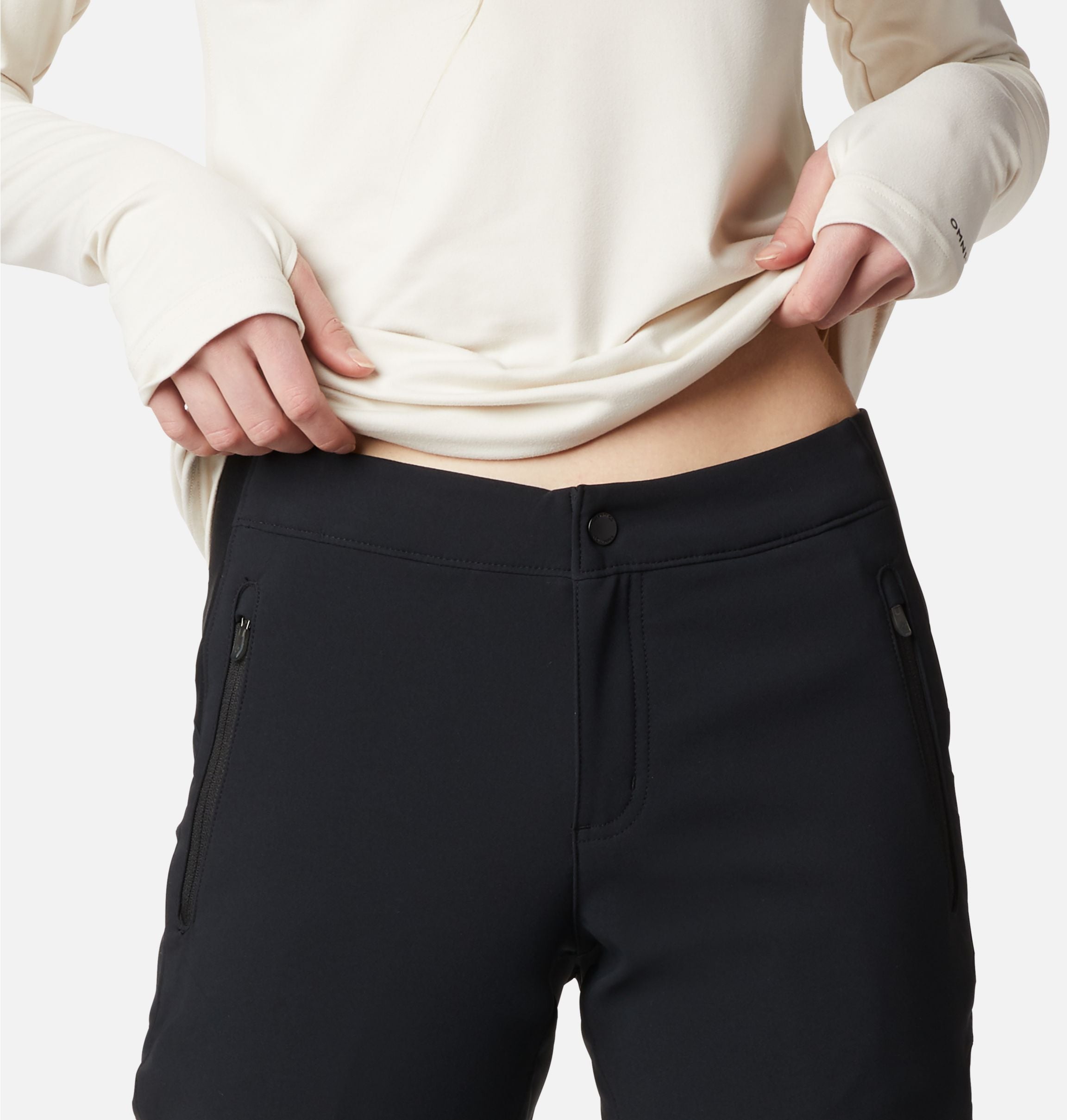 Columbia Pantalon Back Beauty Passo Alto Heat - Femme