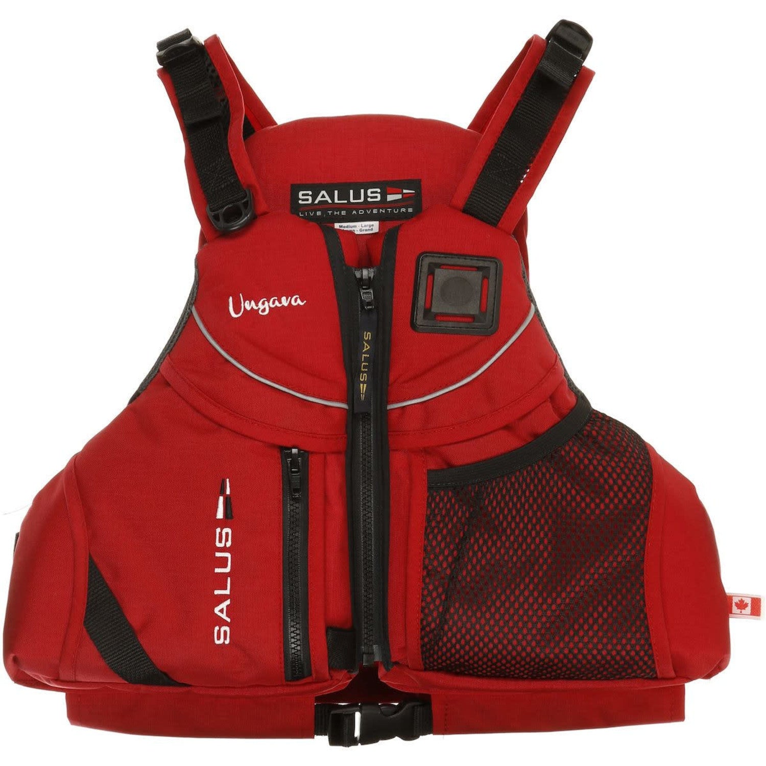 ky440

Salus Veste De Flottaison Ungava - Unisexe - ROUGE