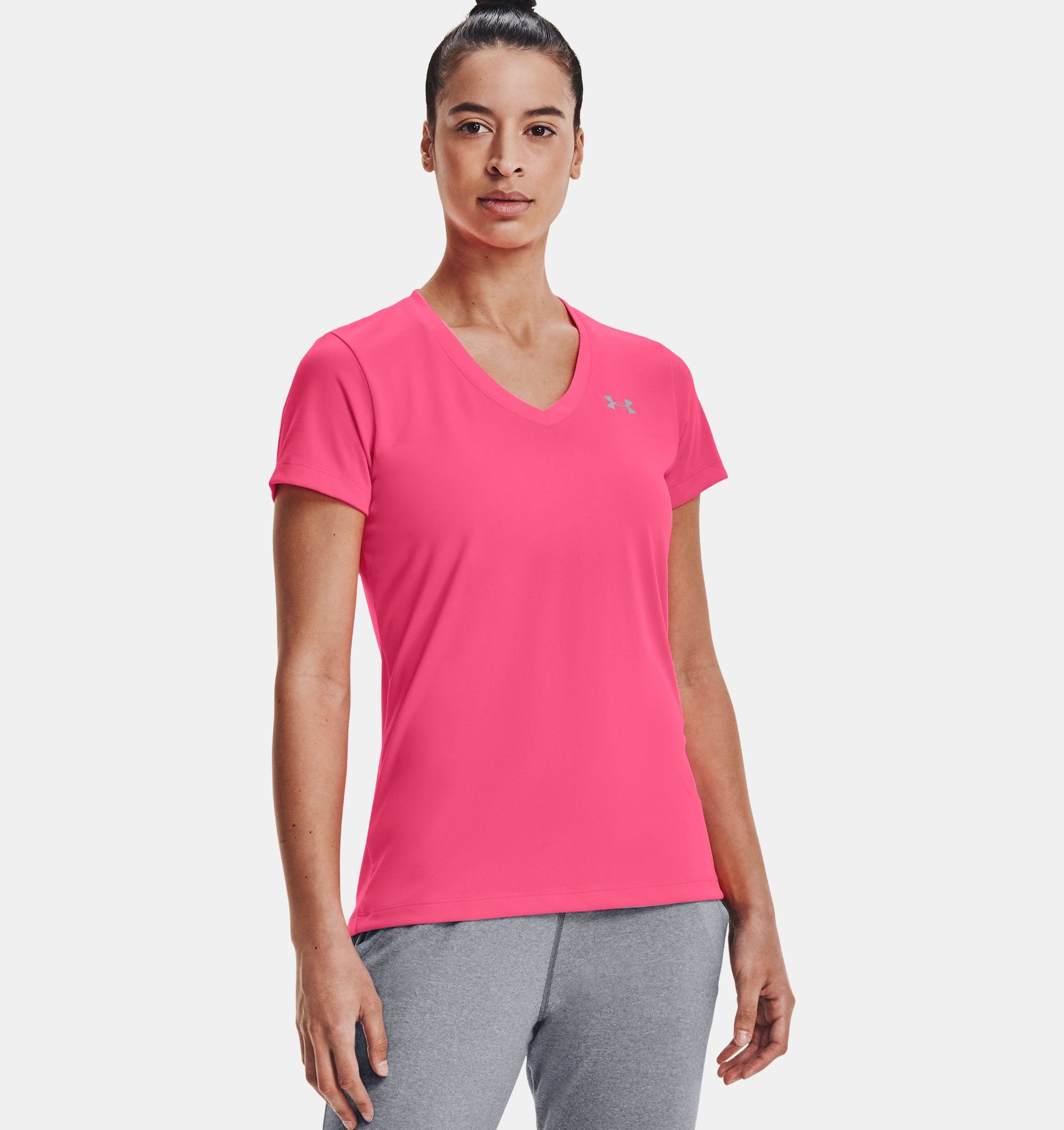 Under Armour T-Shirt Ua Tech -Femme