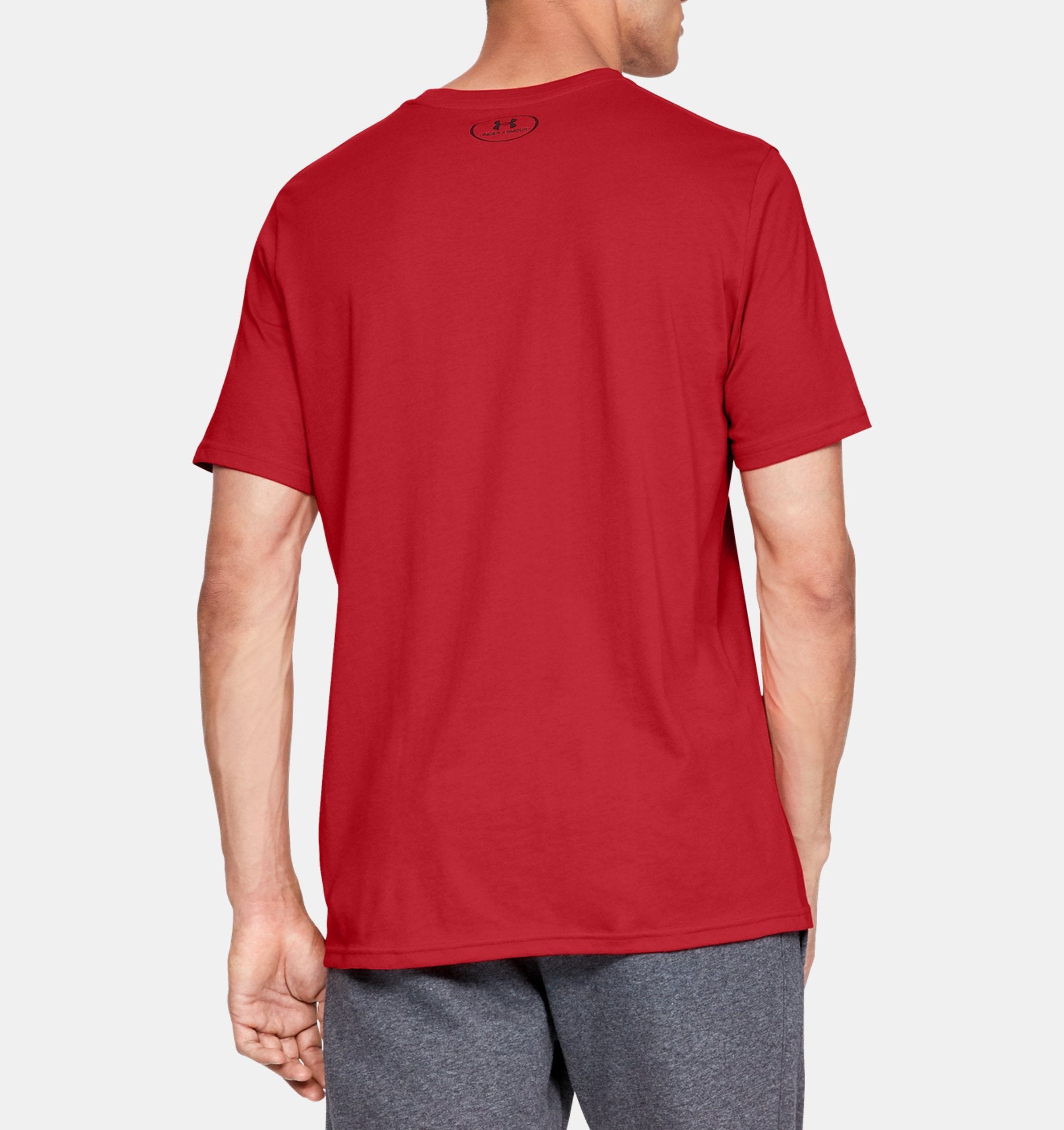 Under Armour T-Shirt Boxed Sportstyle Ss - Homme