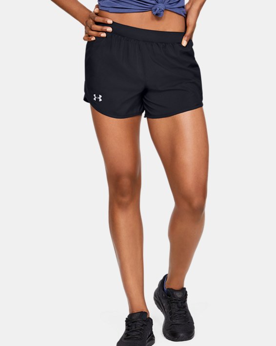 Under Armour Short Fly-By 2.0 - Femme
