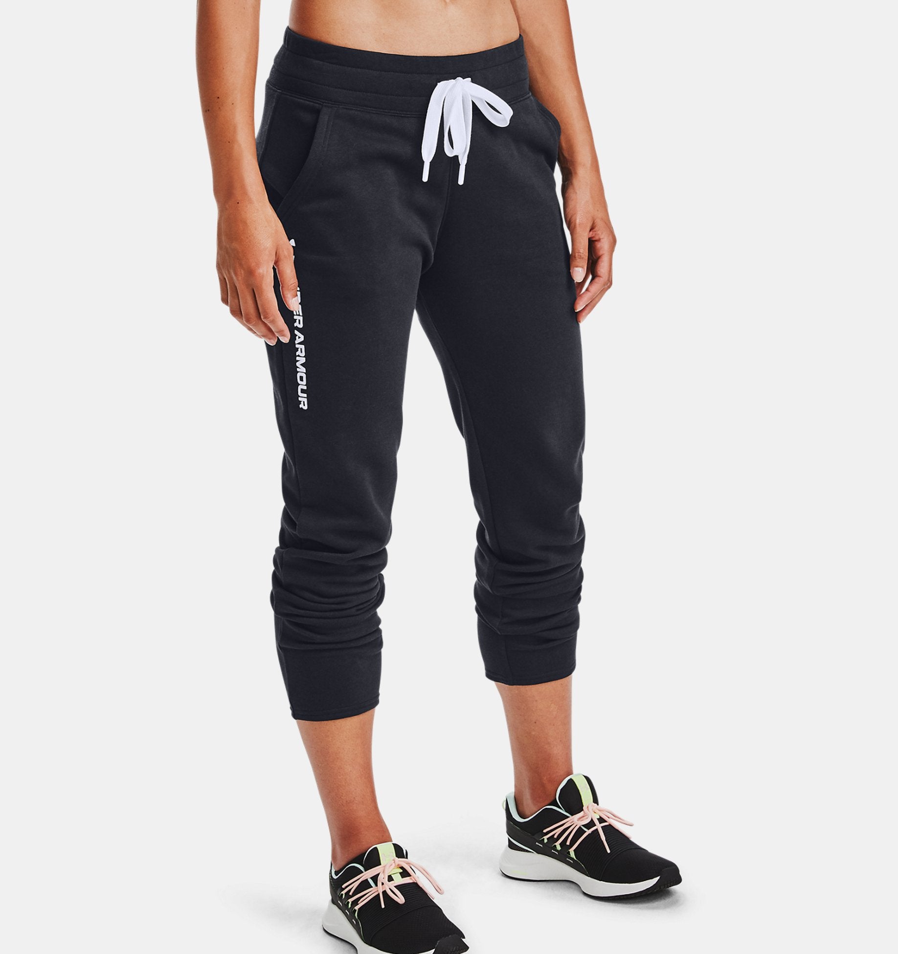 Under Armour Pantalon Rival Fleece - Femme