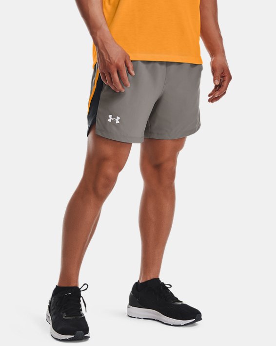 Under Armour Short Woven 7'' - Homme