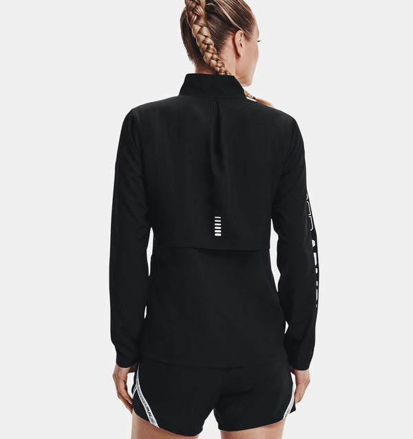 Under Armour Veste Outrun The Rain - Femme