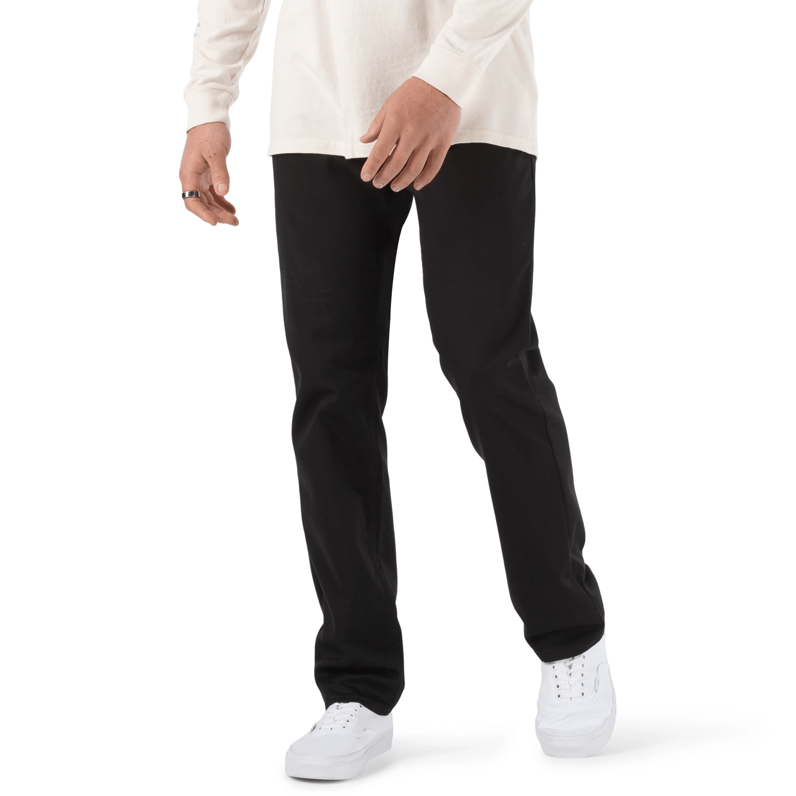 Vans Pantalon  Covina 5 Poches Droit - Homme