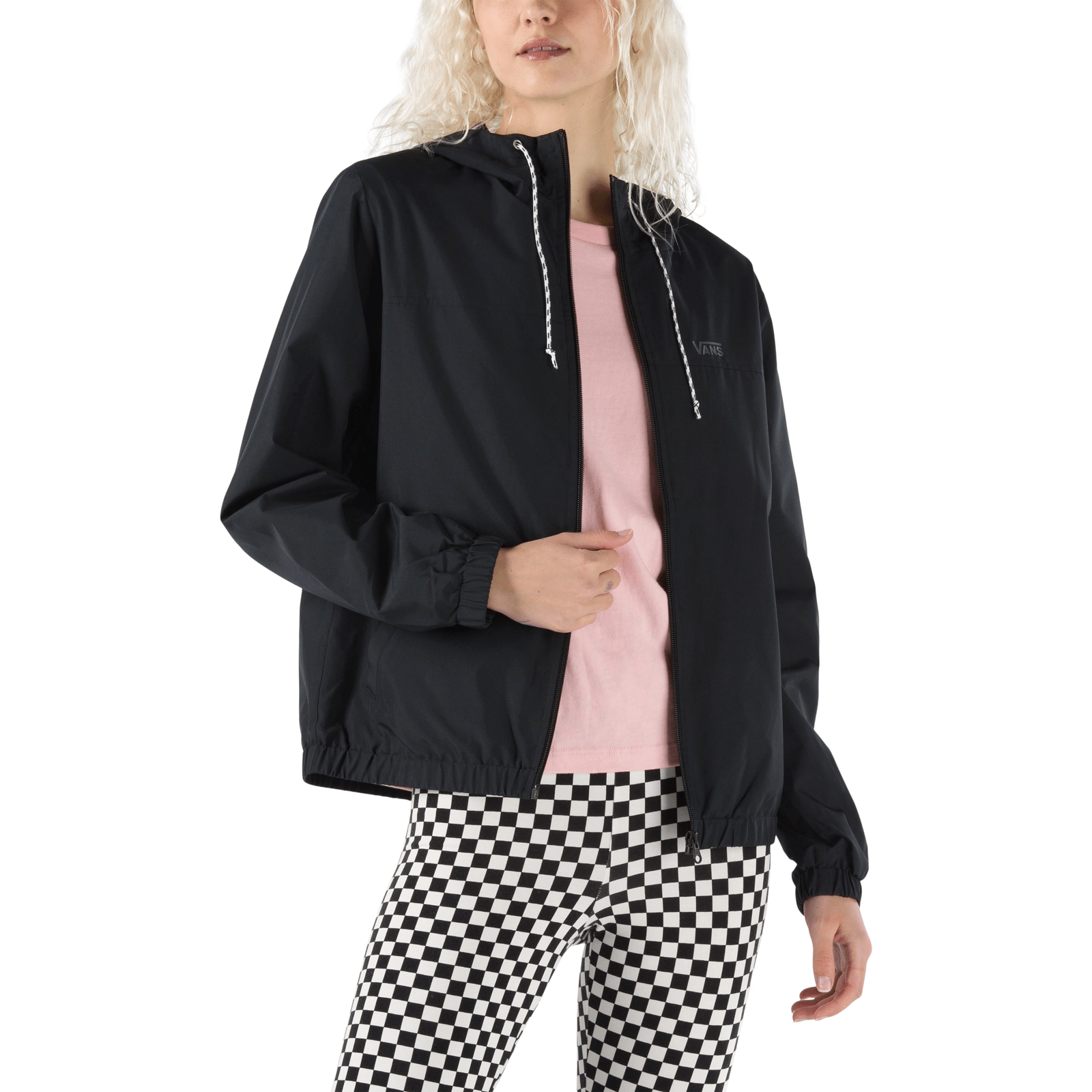 Vans Veste  Kastle Check Me - Femme