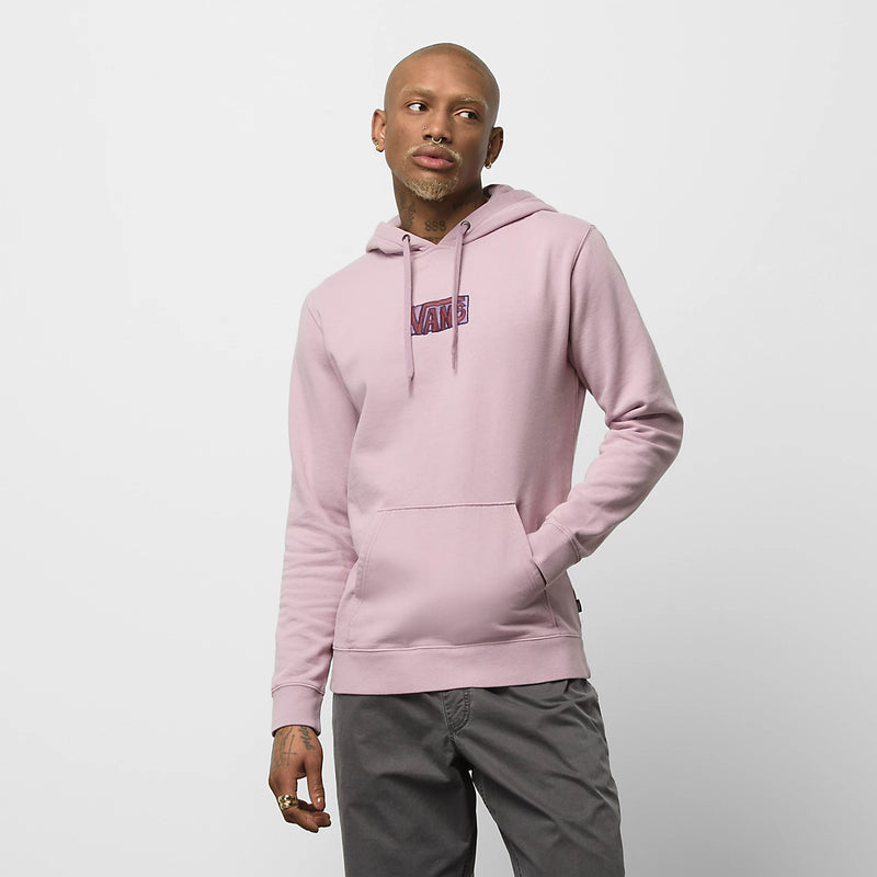 Chandail a capuchon vans sales