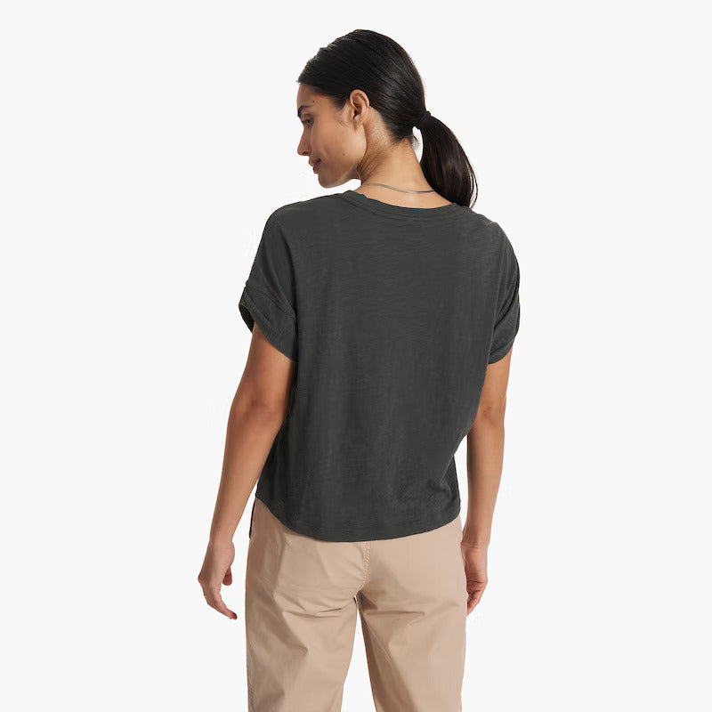 Vuori T-Shirt Sunset Easy - Femme