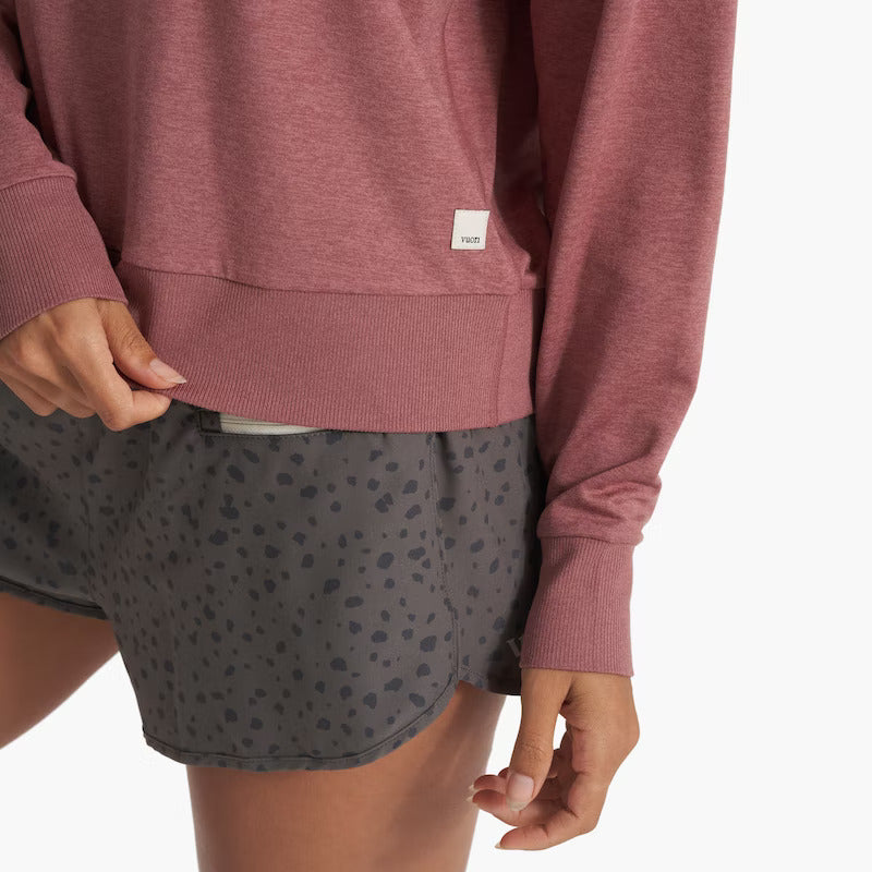 Vuori Chandail À Manches Longues Halo Crew - Femme