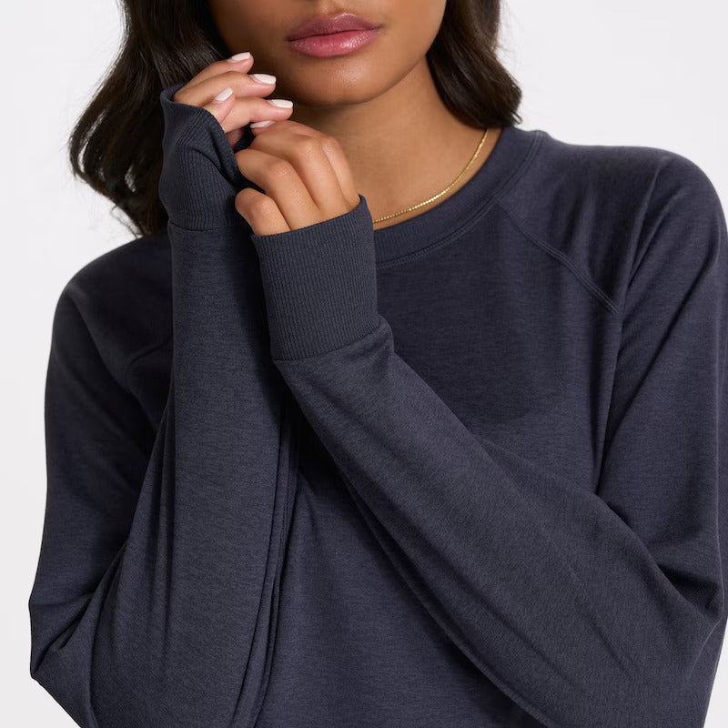 Vuori Chandail À Manches Longues Halo Crew - Femme