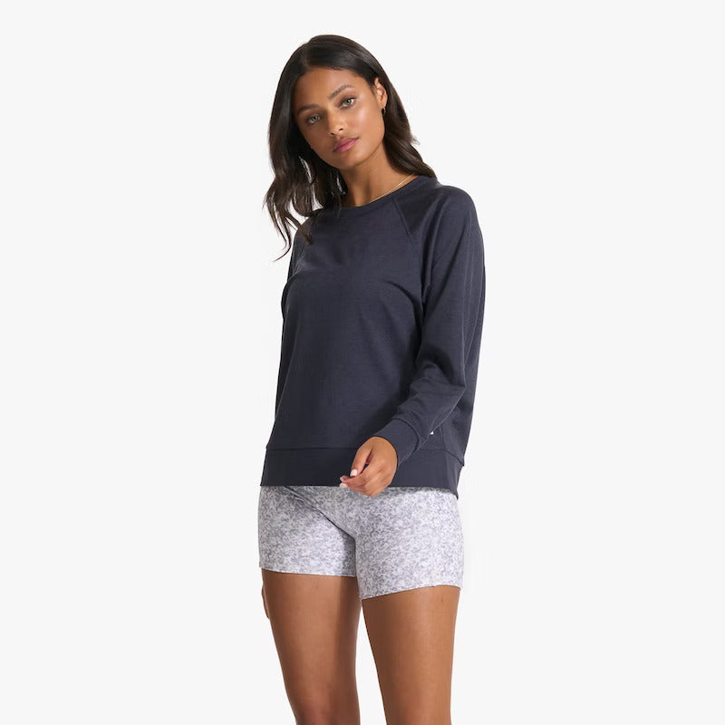 Vuori Chandail À Manches Longues Halo Crew - Femme