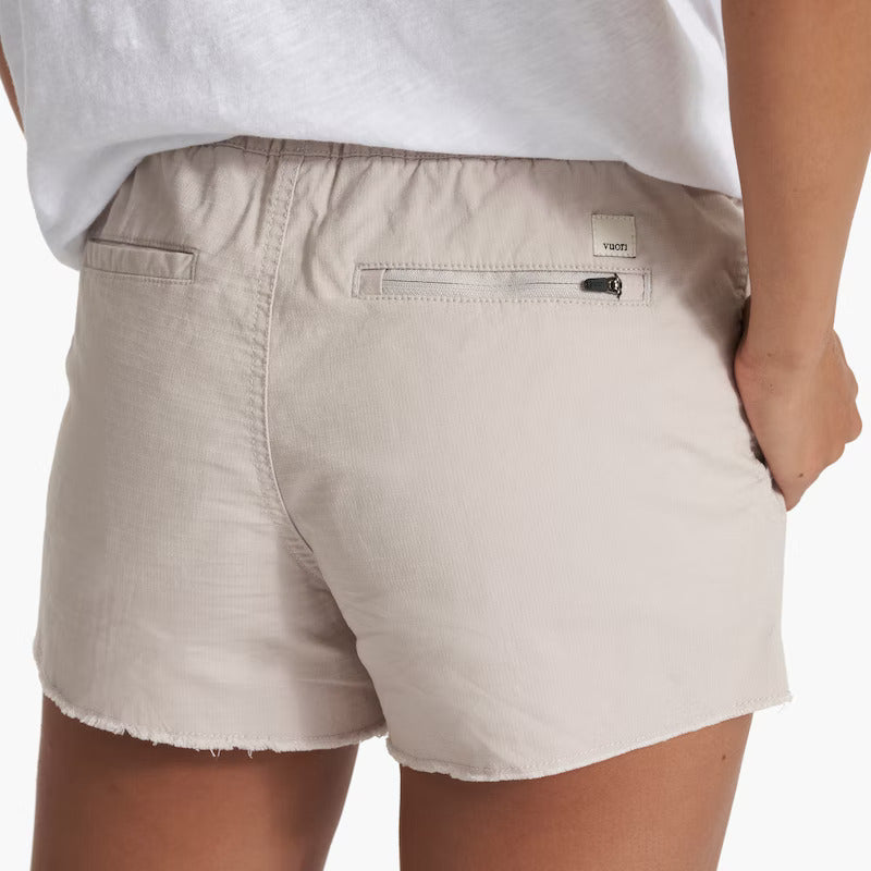 Vuori Short Vintage Ripstop - Femme