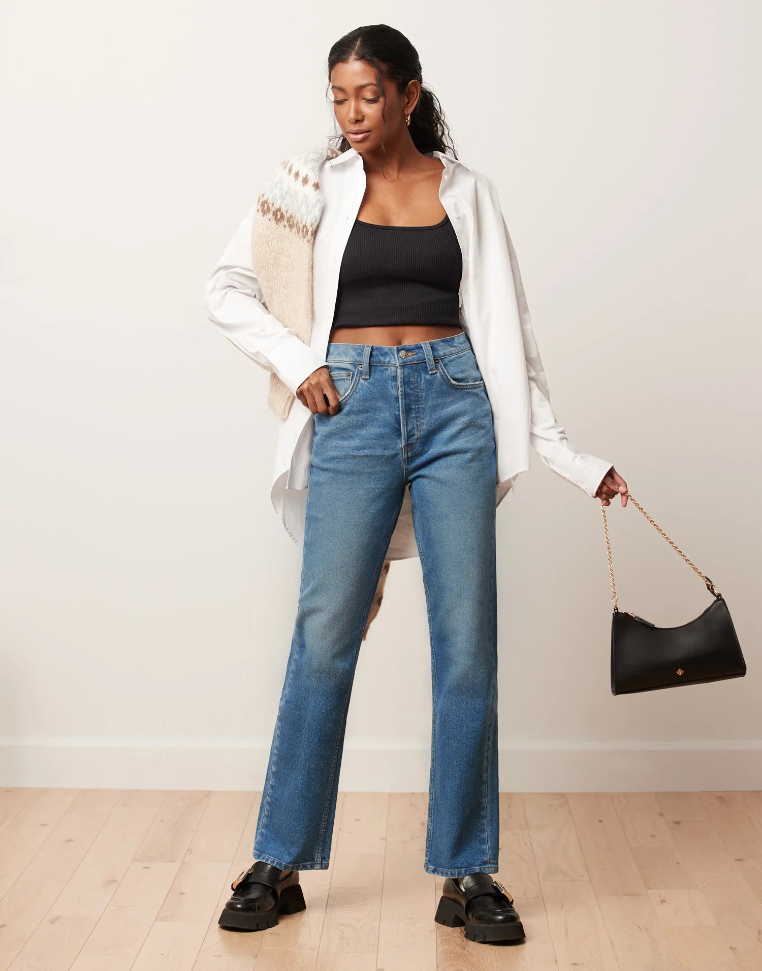 Yoga Jeans Pantalon Chloe - Femme