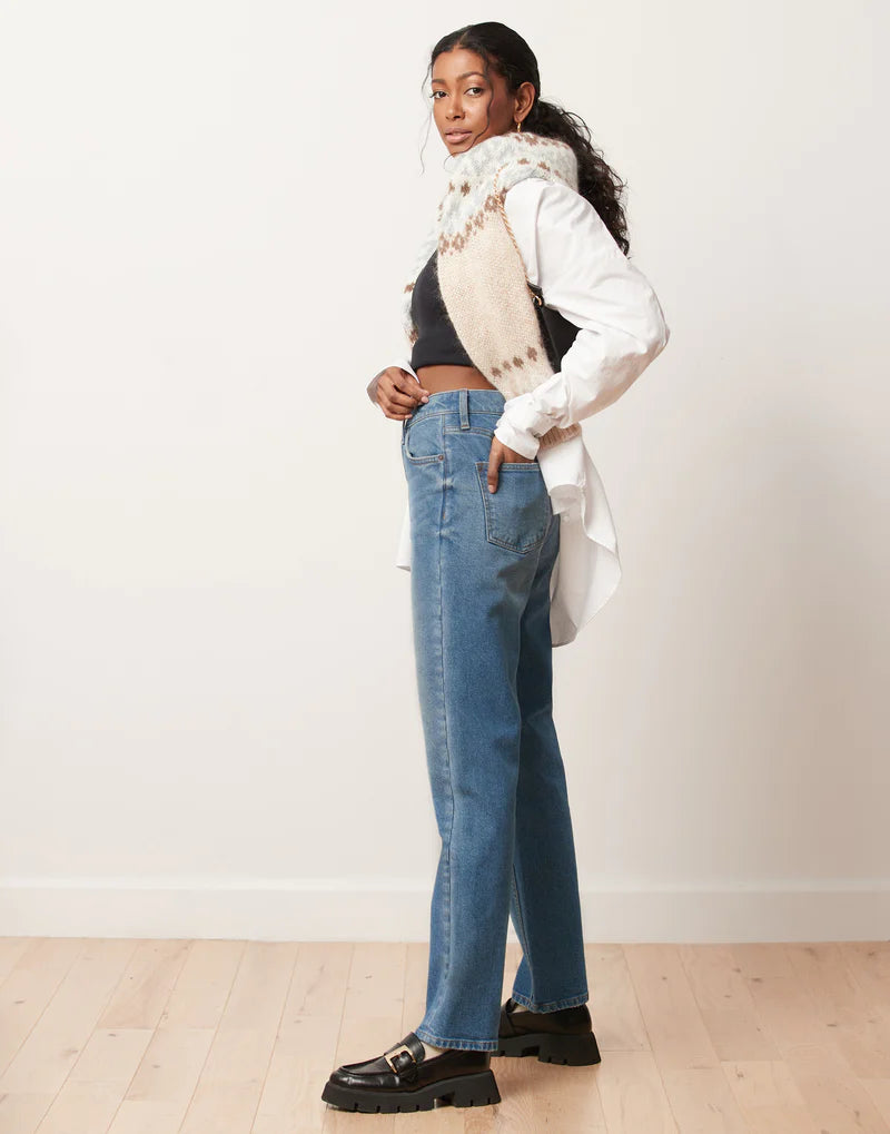 Yoga Jeans Pantalon Chloe - Femme