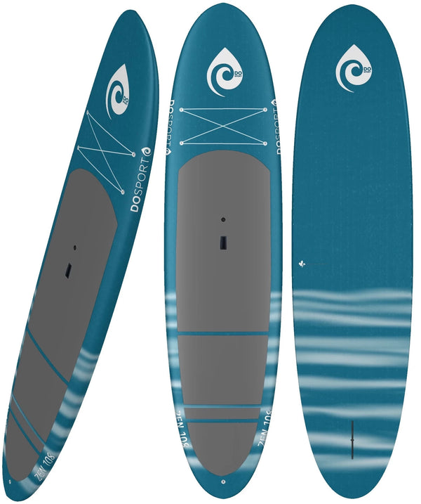Do Sport Paddle Board Rigide (Sup) Zen 11'4"
