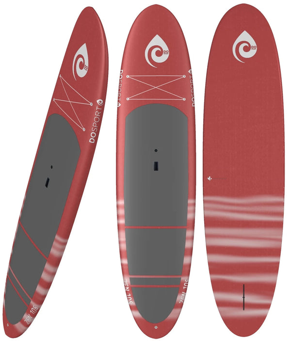 Do Sport Paddle Board Rigide (Sup) Zen 10'8"
