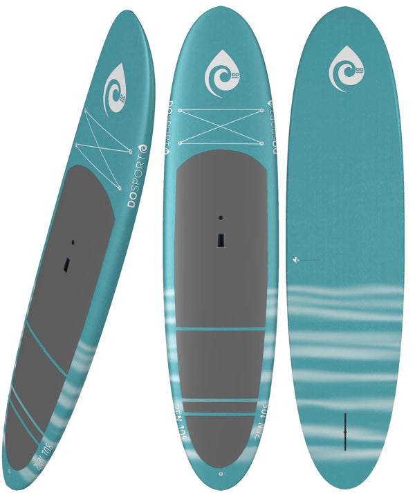 Do Sport Paddle Board Rigide (Sup) Zen 10'8"