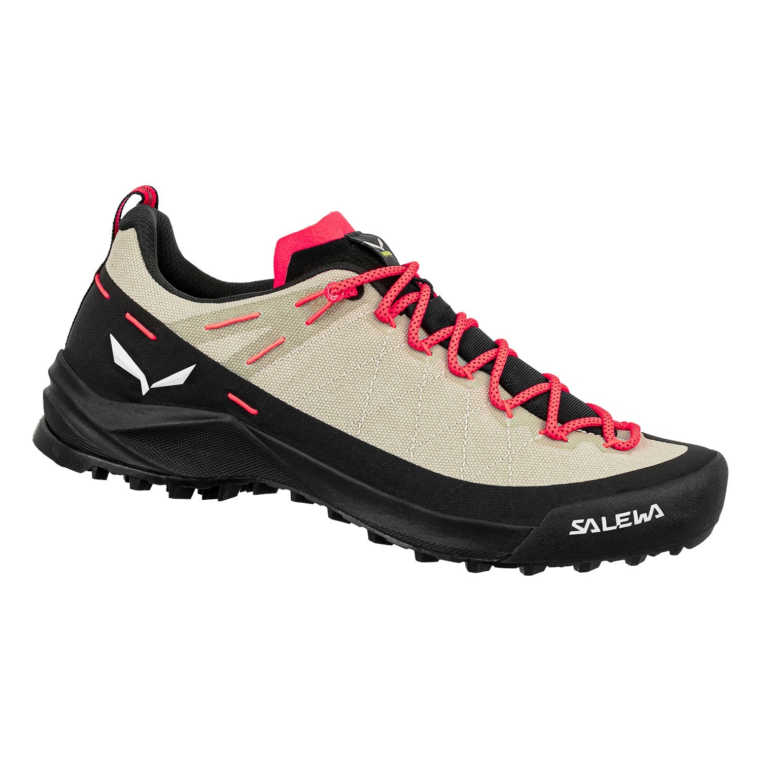 Salewa Chaussures De Randonnée Wildfire Canvas - Femme