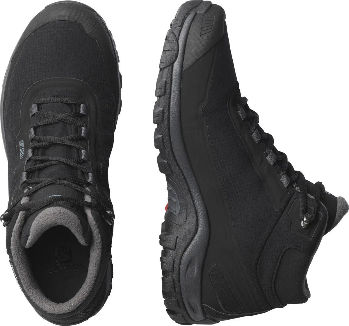Salomon Bottes Shelter CS Wp - Homme