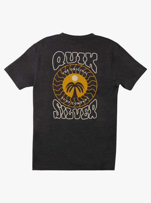 Quiksilver T-Shirt Stamped Mod - Homme
