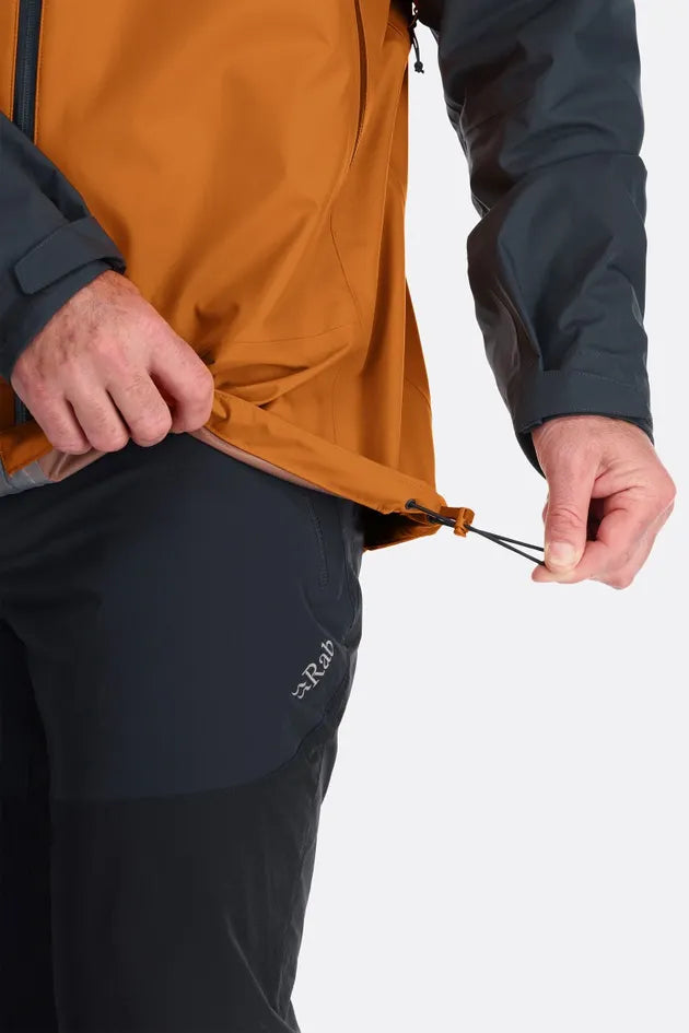 Rab Veste Imperméable Arc Eco - Homme