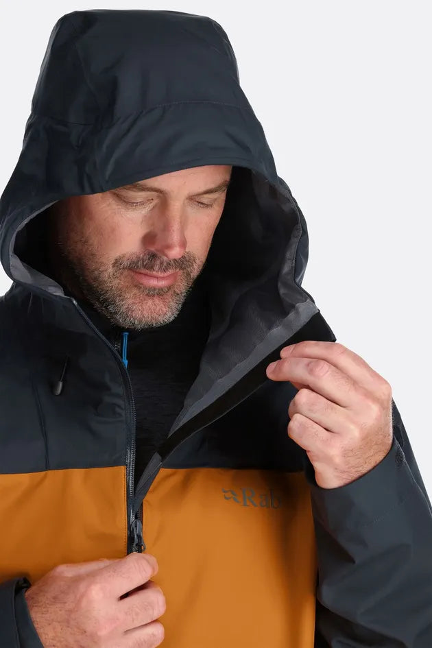 Rab Veste Imperméable Arc Eco - Homme