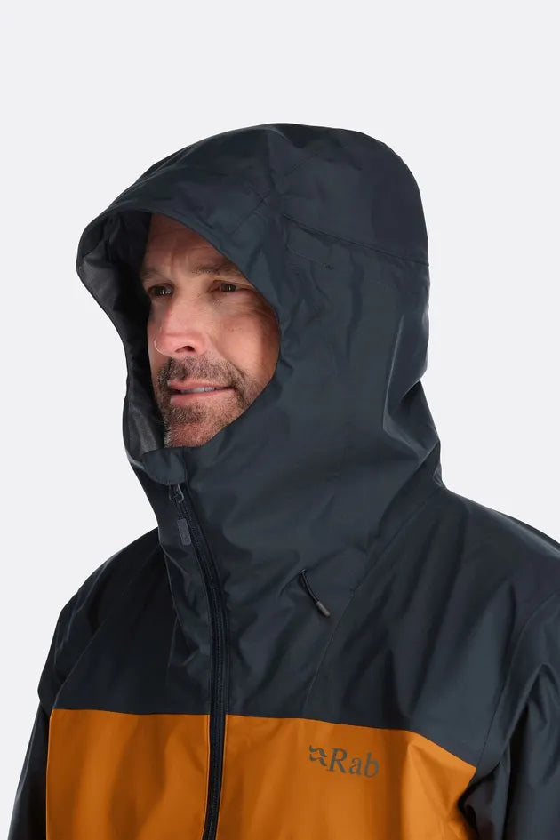 Rab Veste Imperméable Arc Eco - Homme