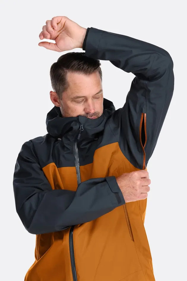 Rab Veste Imperméable Arc Eco - Homme